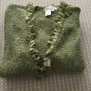 Coldwater Creek Cardigan Sweater